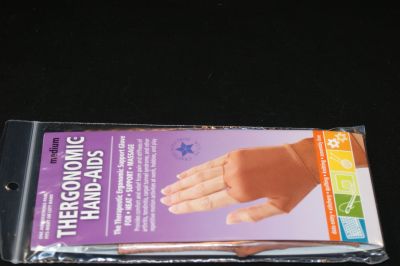 THERGONOMIC HAND AIDS MEDIUM PAIR